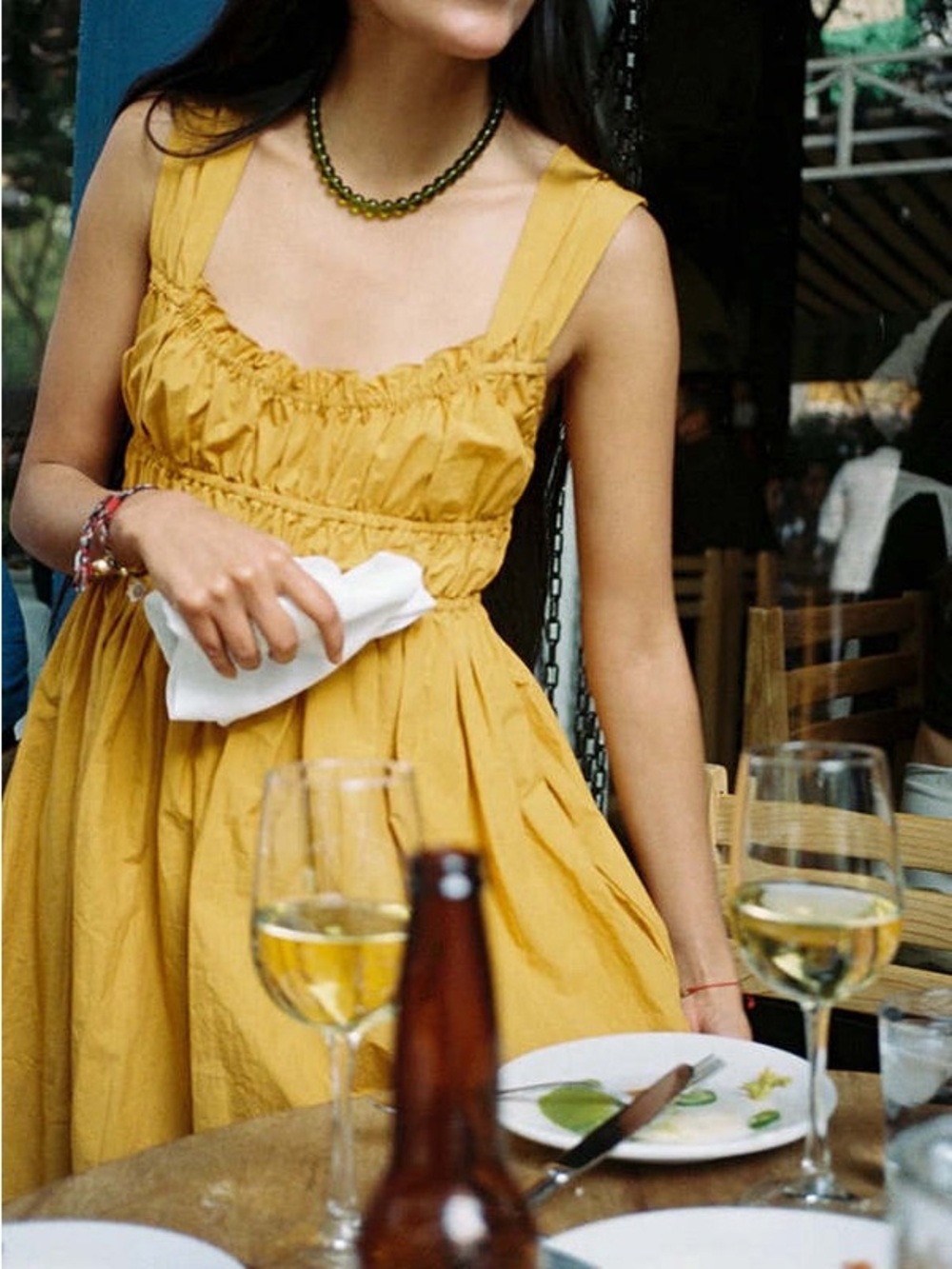 Ciao Lucia Clara Midi Dress XS